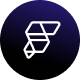 Flutterflow logo