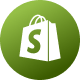 Shopify logo