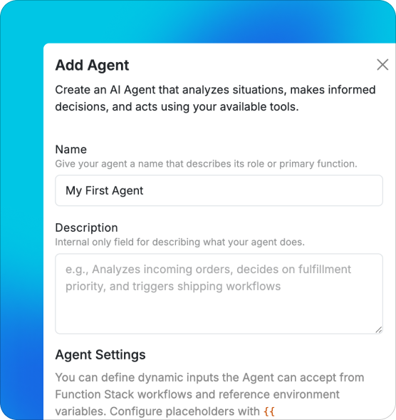 Personalization ready