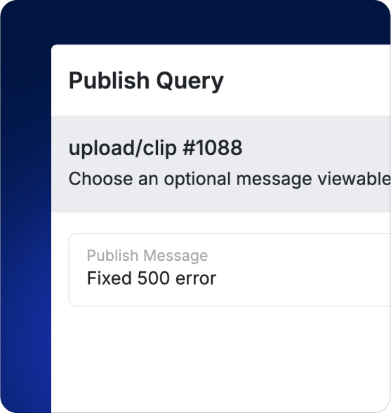 Update without disruption