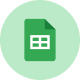 Google Sheets logo