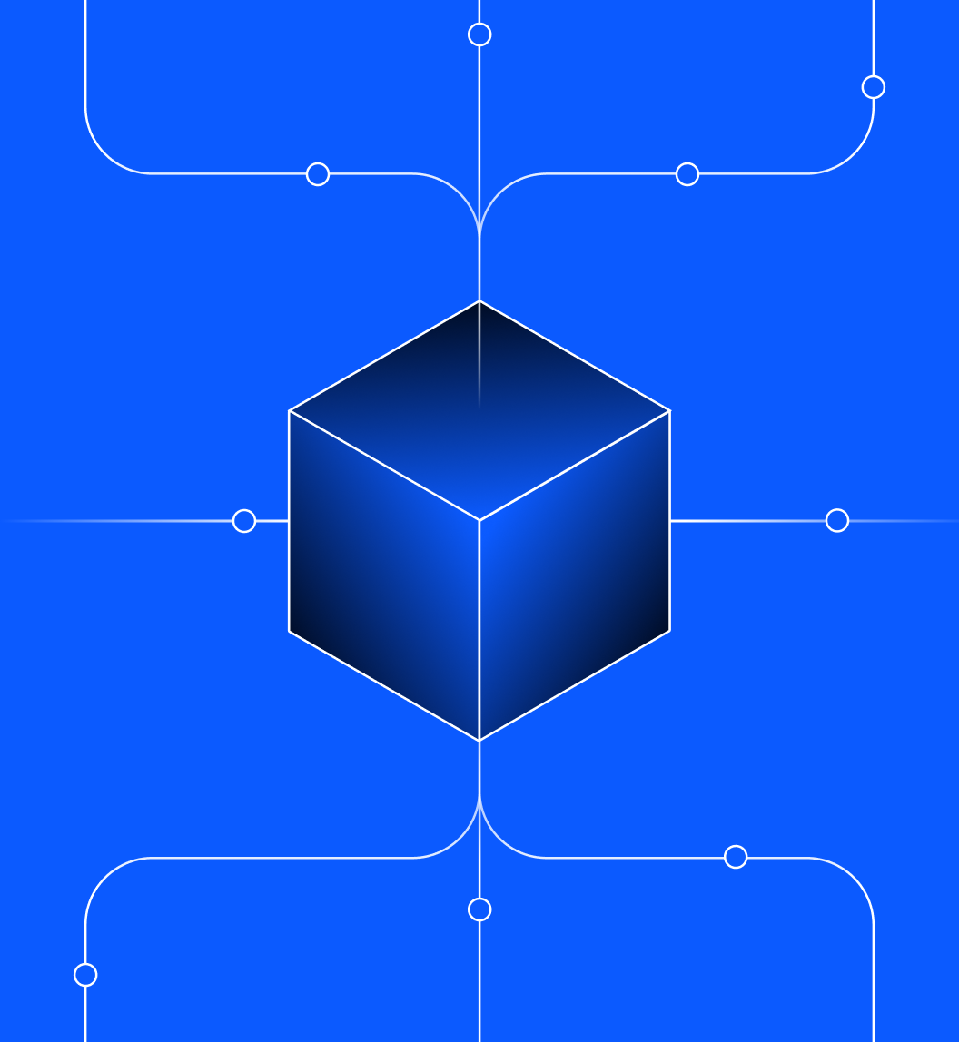 Standardize how your frontends, services, and vendors interact with your logic