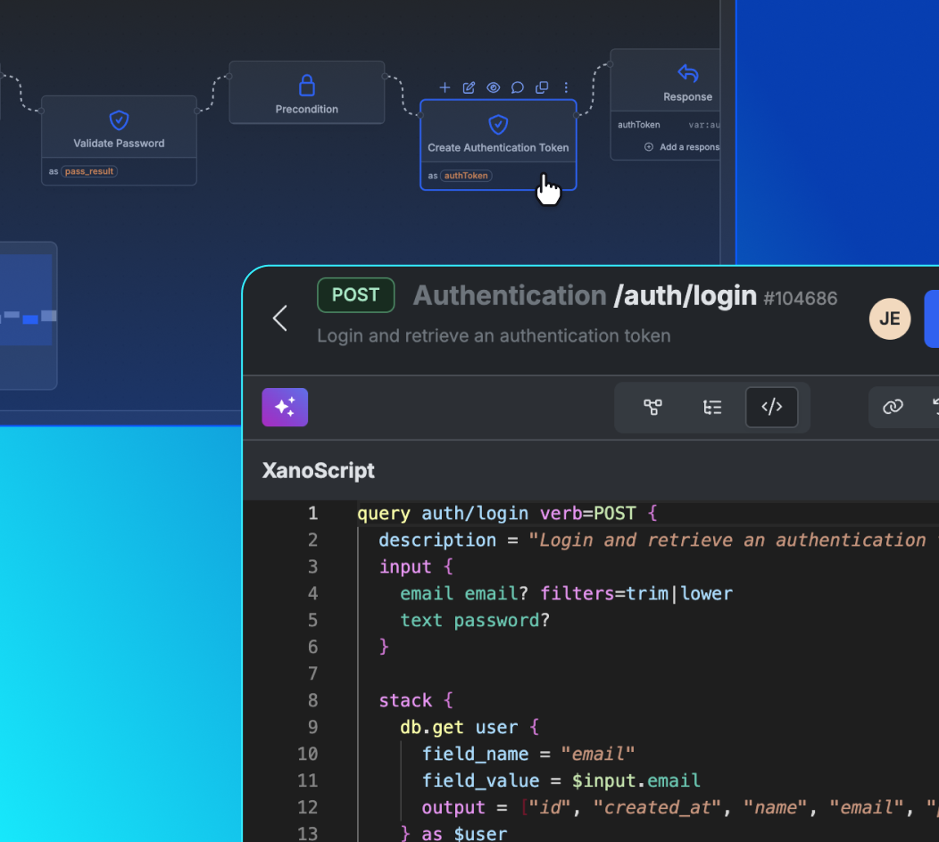 First-class developer experience