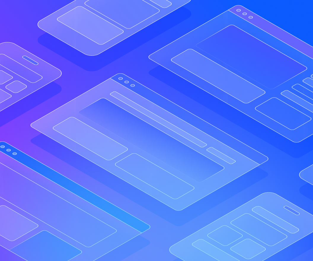 Build real apps—not throwaway prototypes