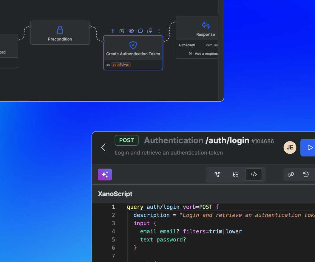 Trust AI-generated logic instead of side-eyeing it