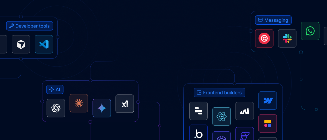 Connect to anything