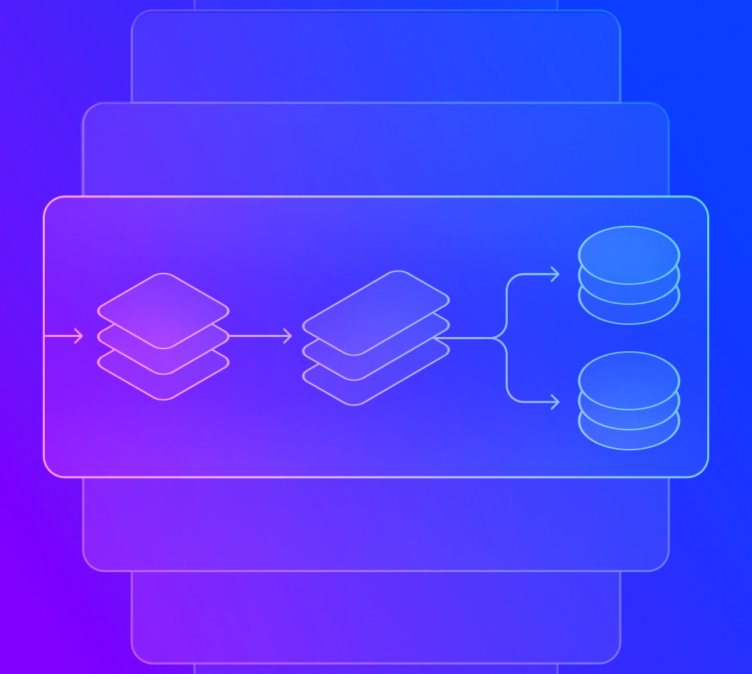 Standardize and orchestrate your business logic