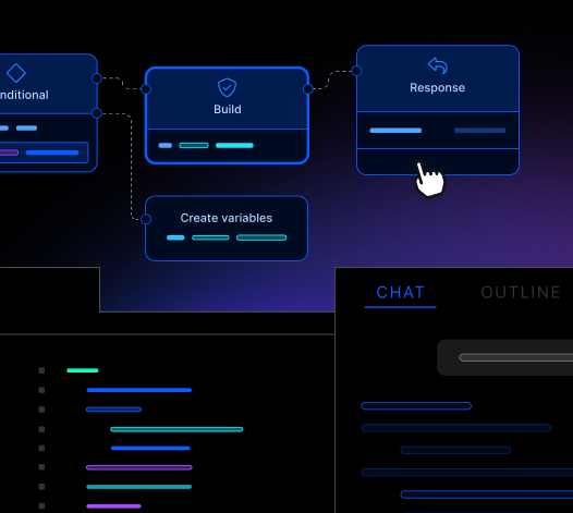 No-code visual validation
