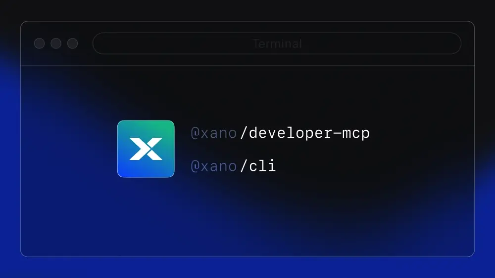 Developer MCP documentation