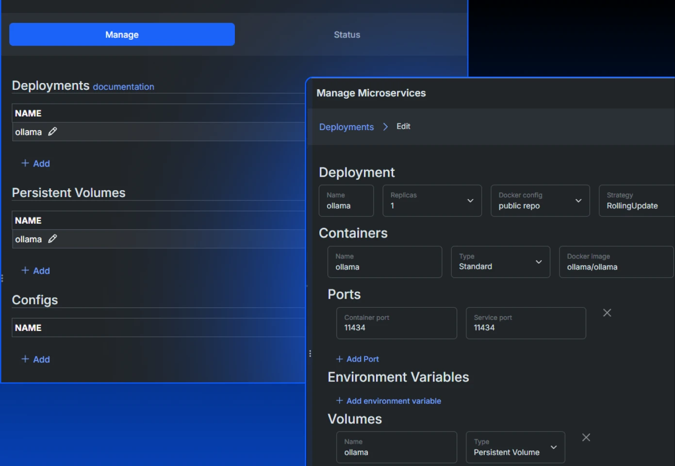 Bring your own runtime