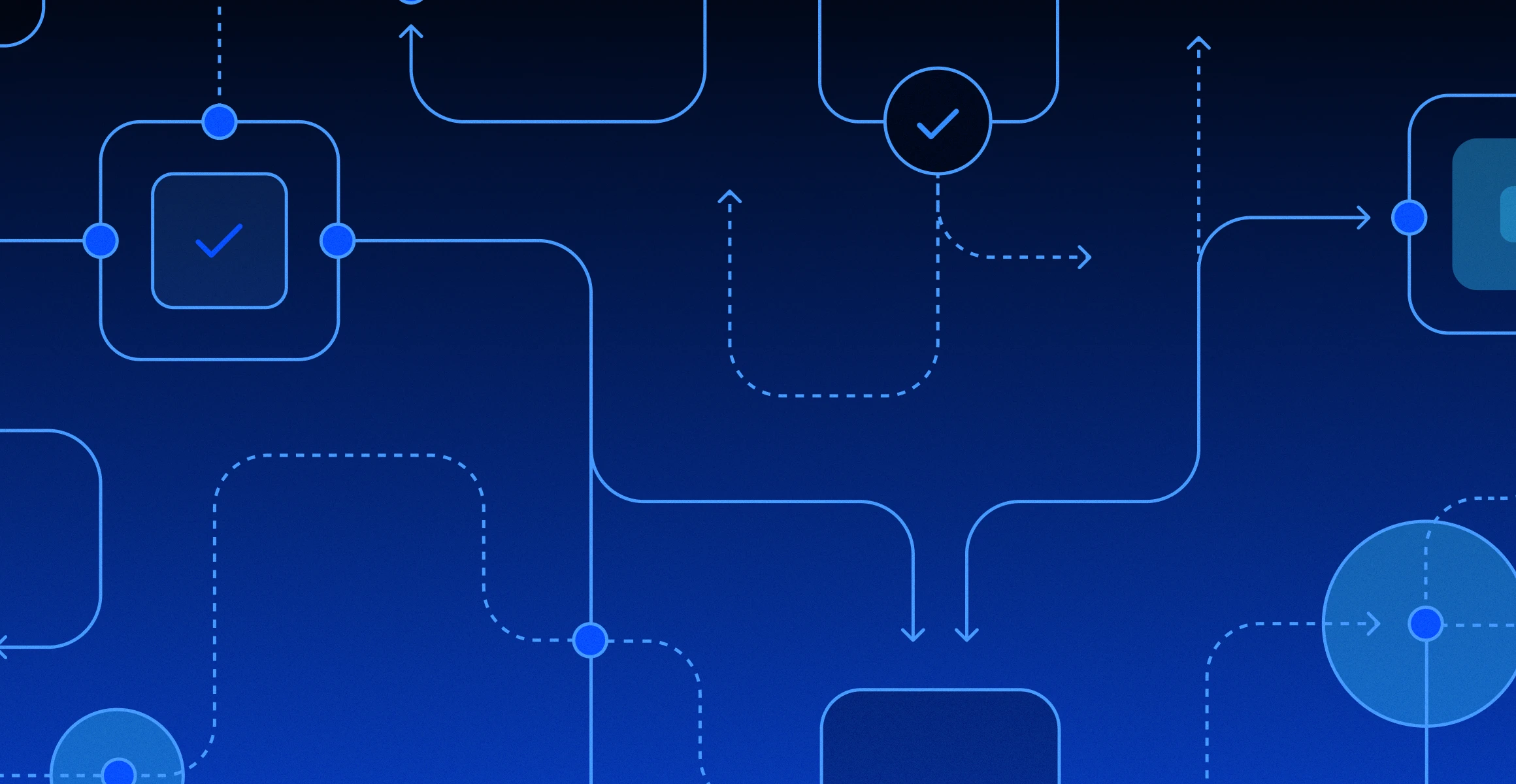 Governed nodes and flows for AI-built tools