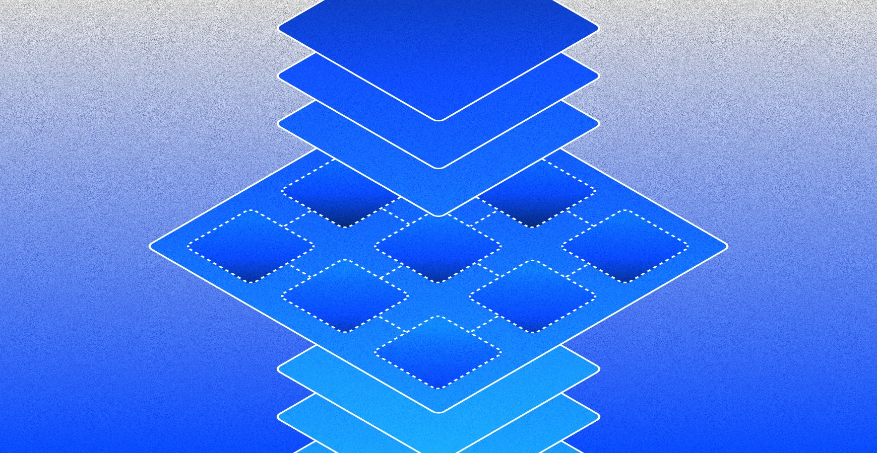 A governed API layer as the single source of truth