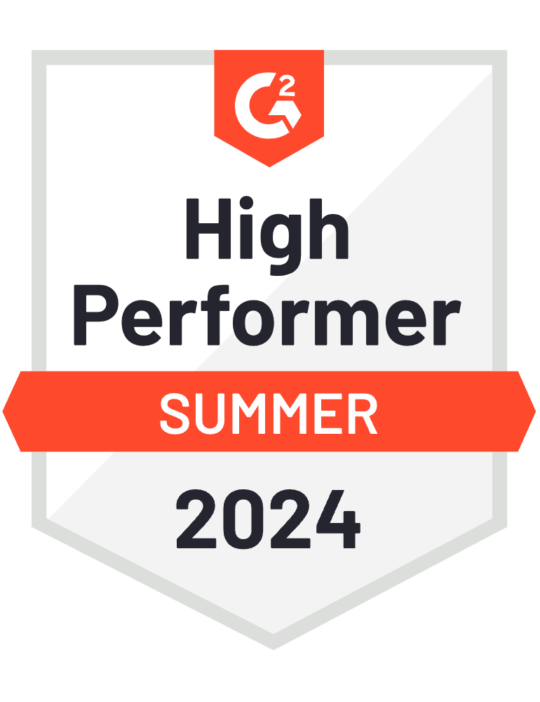 No Code High Performer Winter 2024