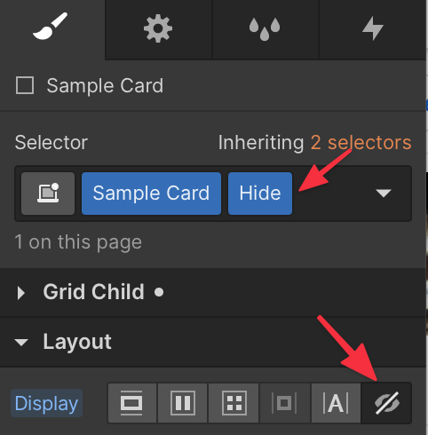 How to display data from an external API endpoint in Webflow 5