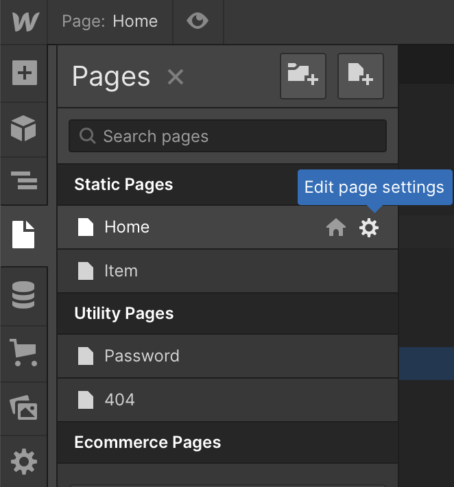 How to display data from an external API endpoint in Webflow 6